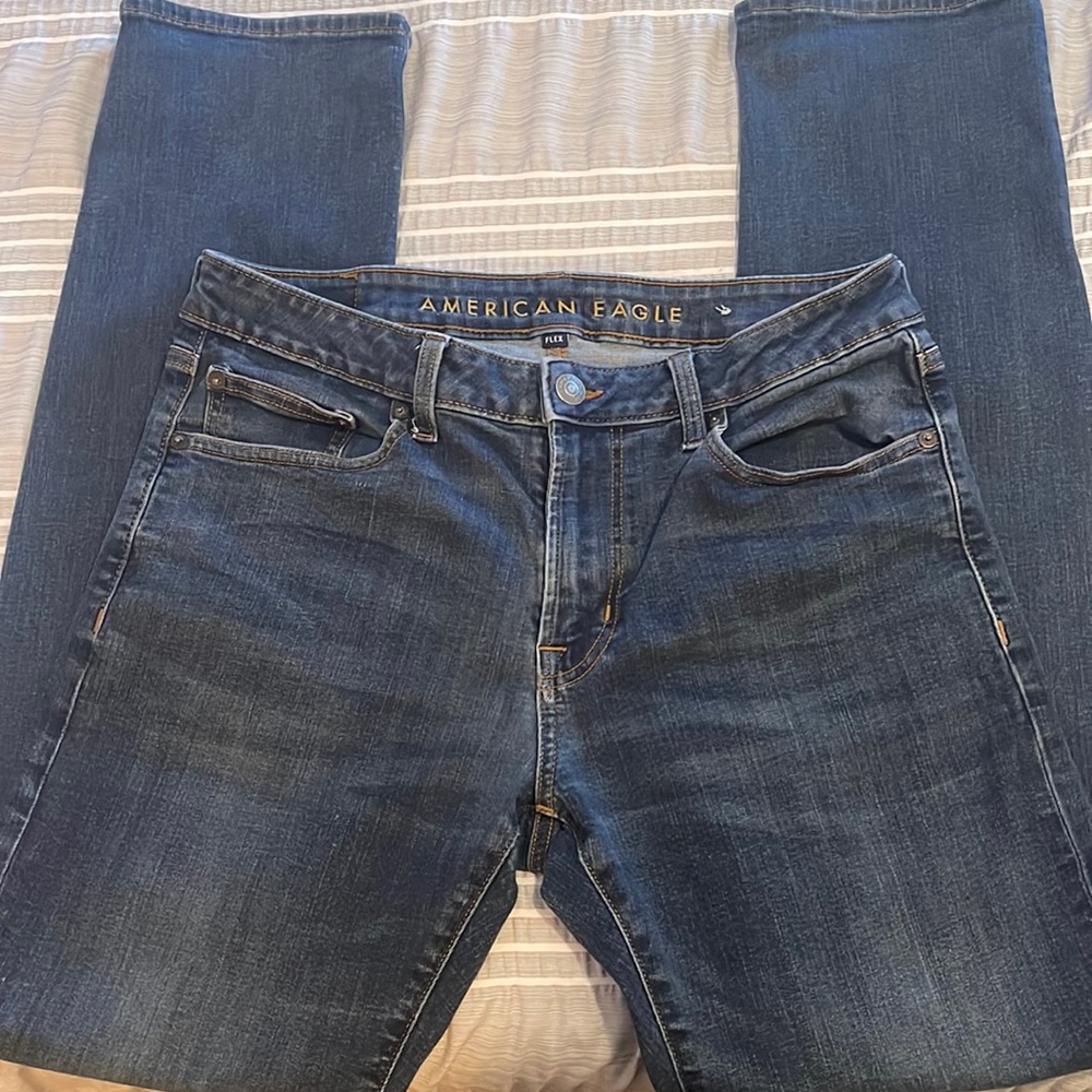 American Eagle Flex Men’s Jeans 32x34🦅